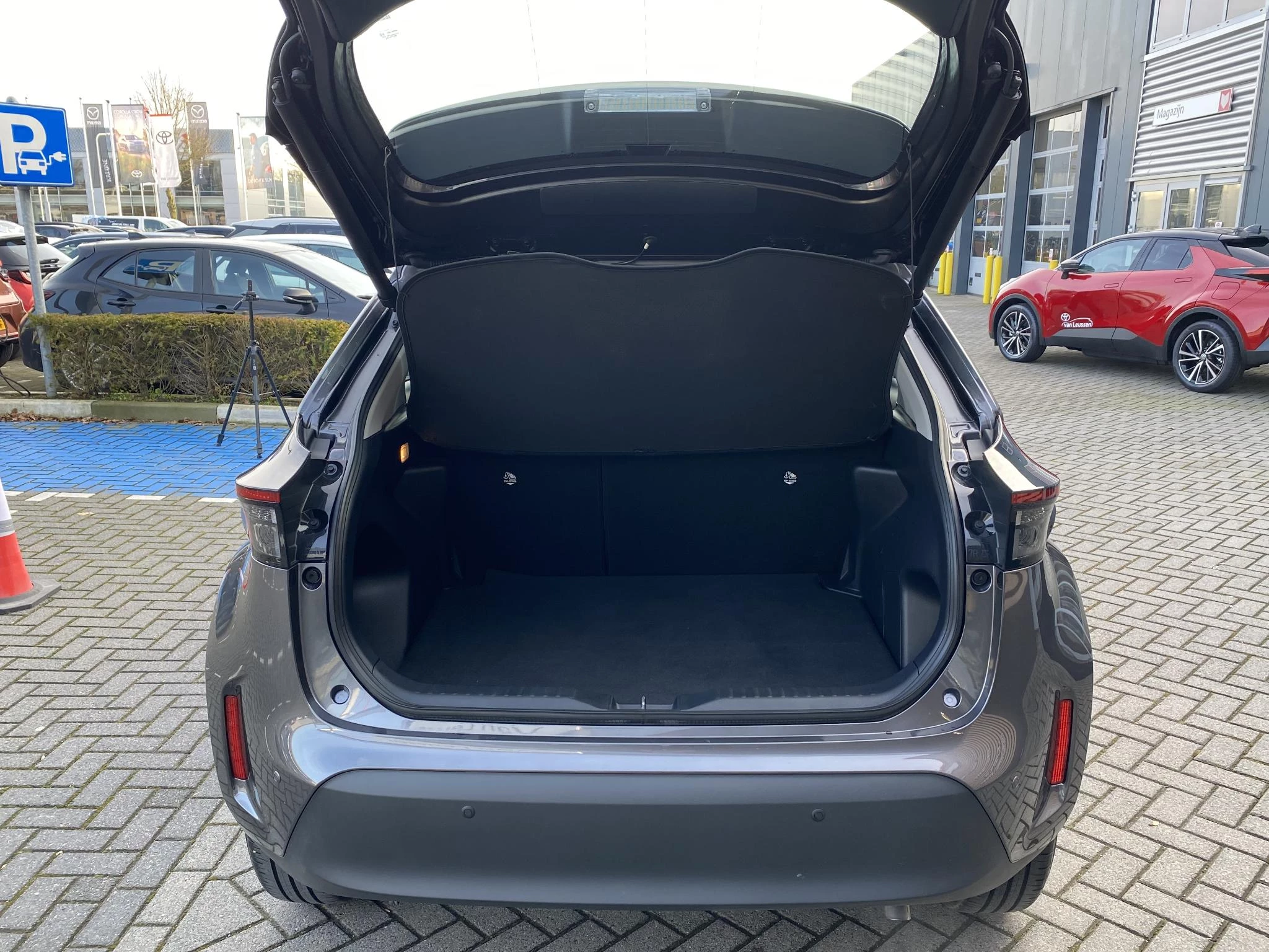 Hoofdafbeelding Toyota Yaris Cross