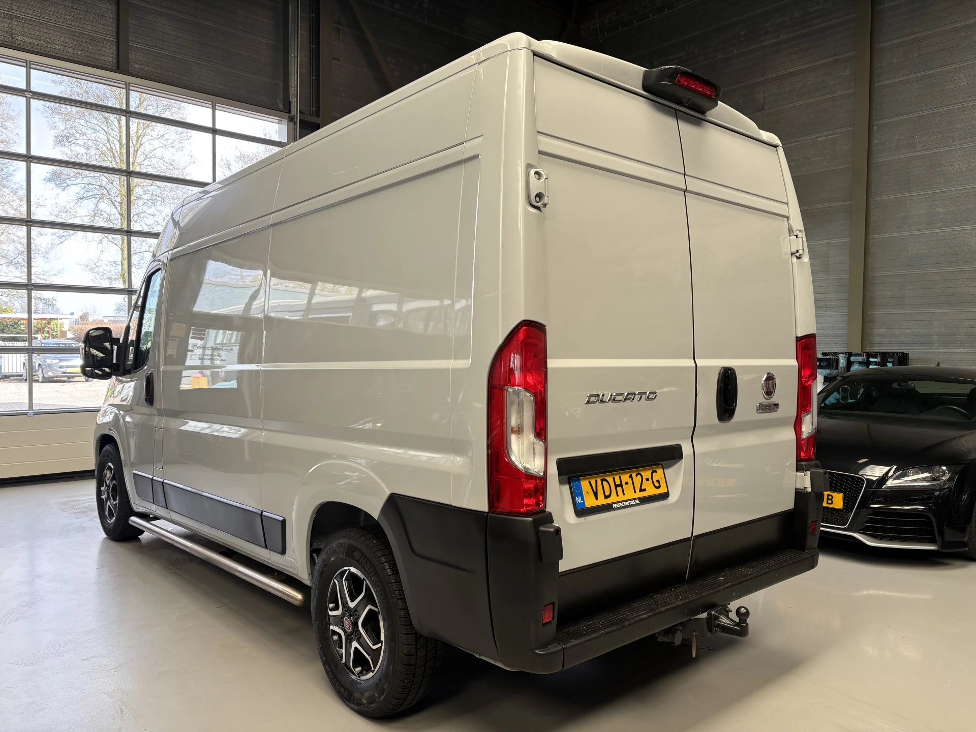 Hoofdafbeelding Fiat Ducato