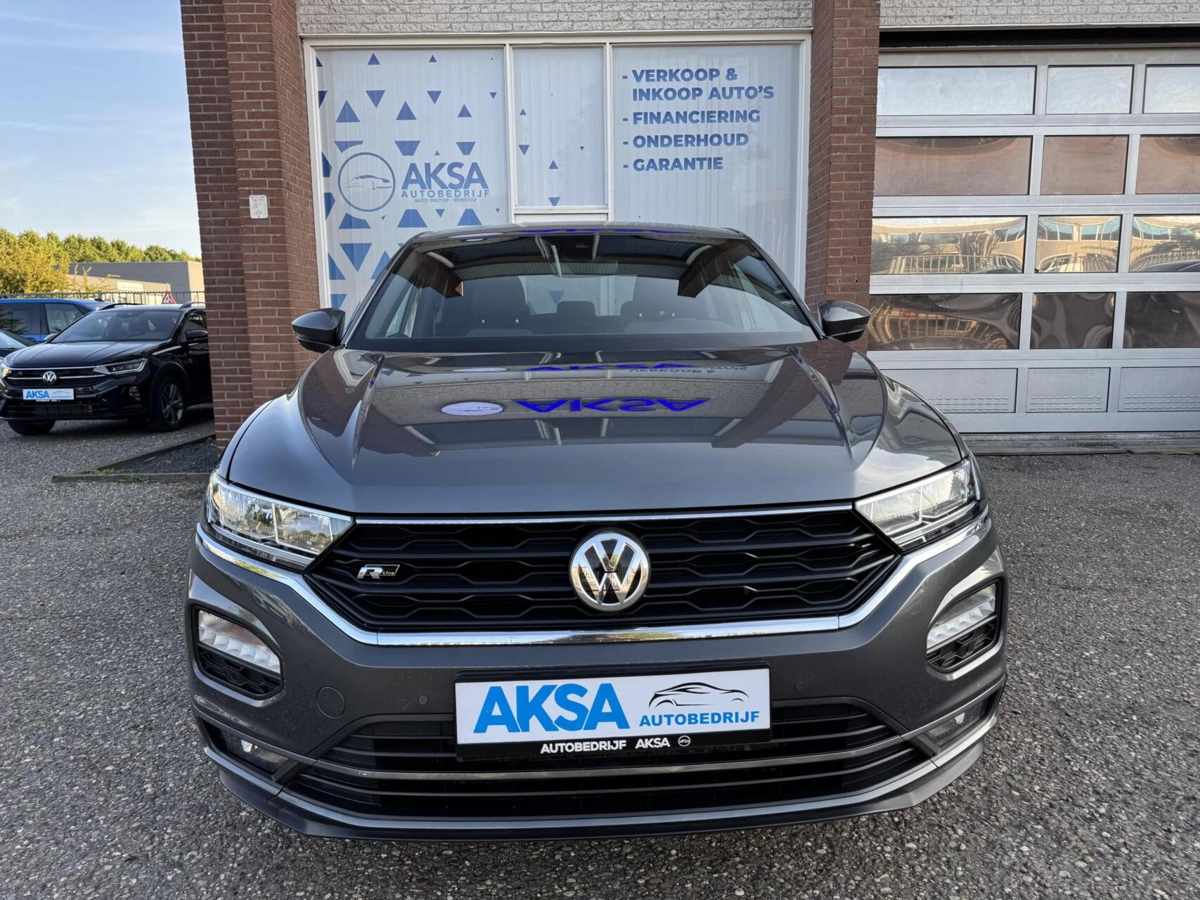 Hoofdafbeelding Volkswagen T-Roc