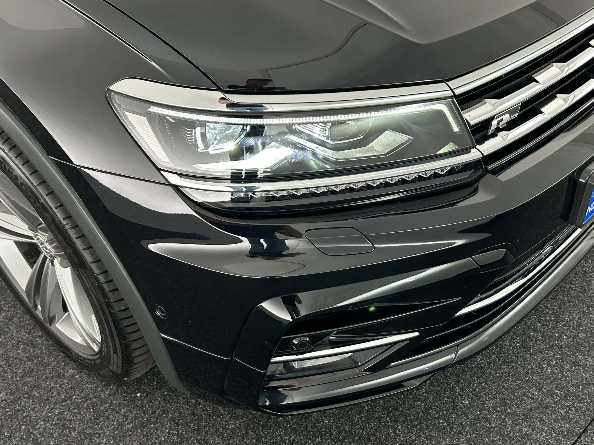 Hoofdafbeelding Volkswagen Tiguan Allspace