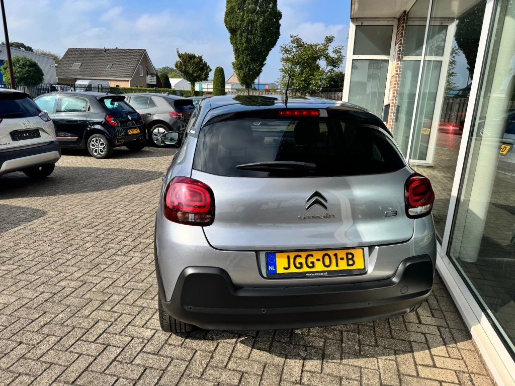 Hoofdafbeelding Citroën C3