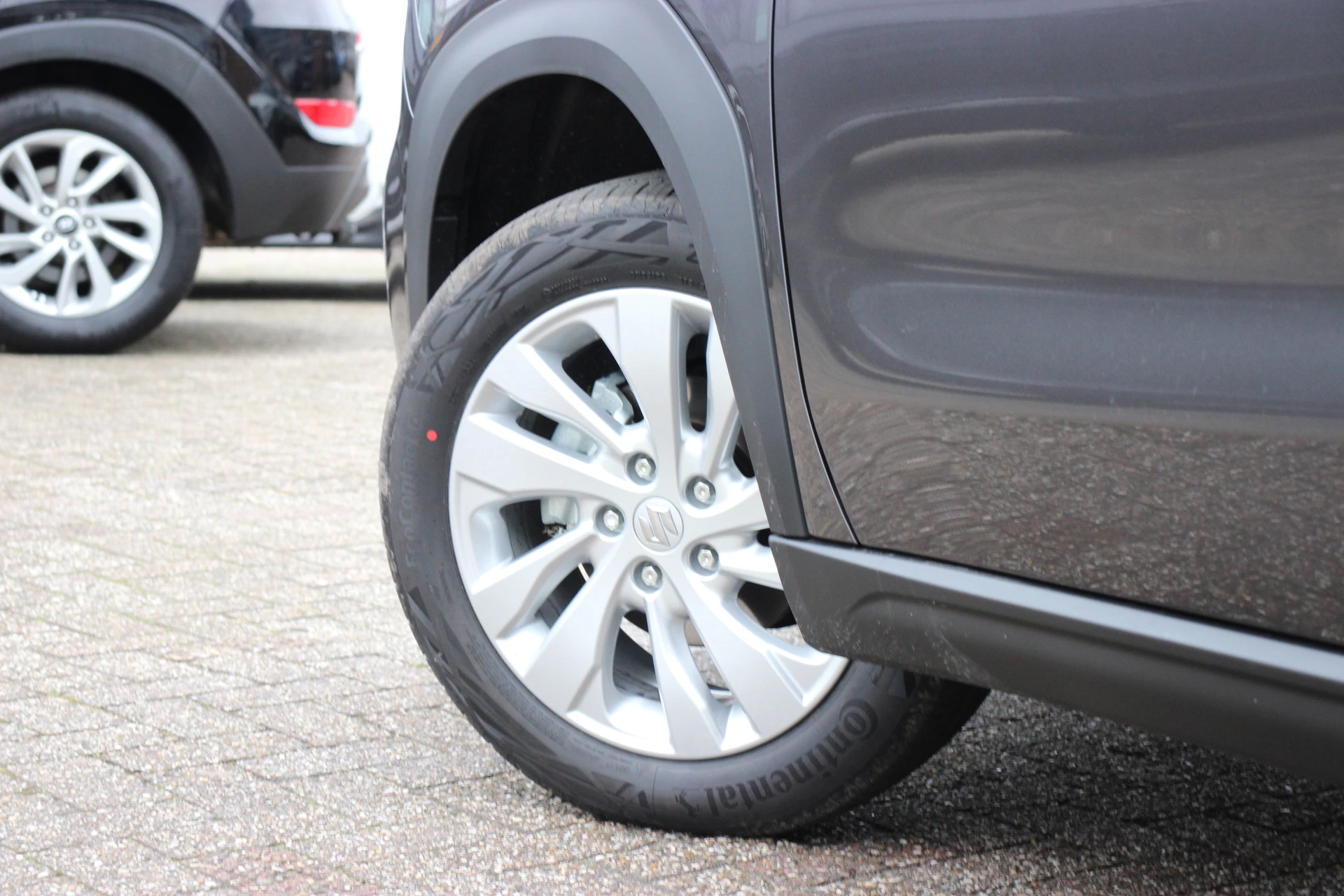 Hoofdafbeelding Suzuki S-Cross