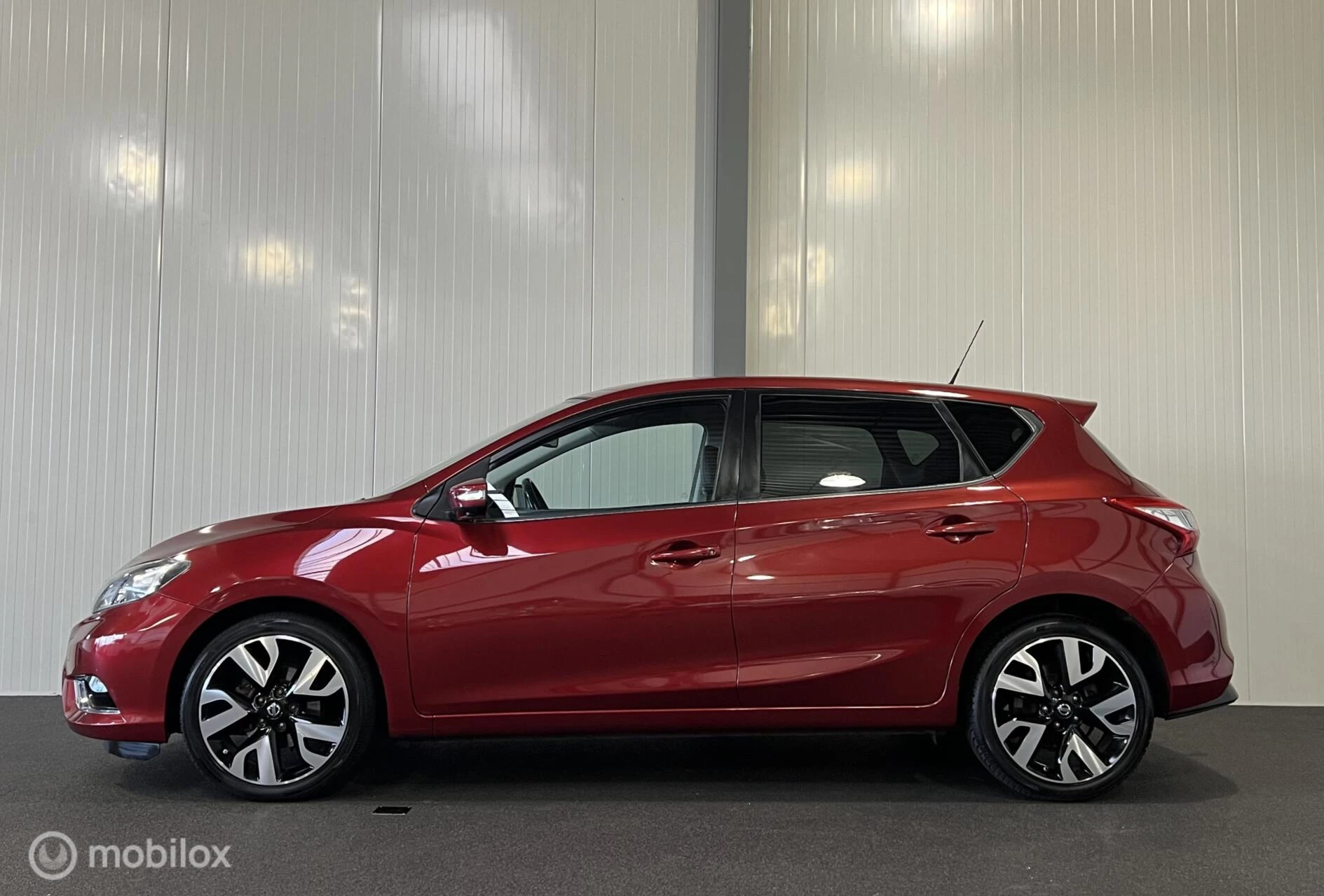 Hoofdafbeelding Nissan Pulsar