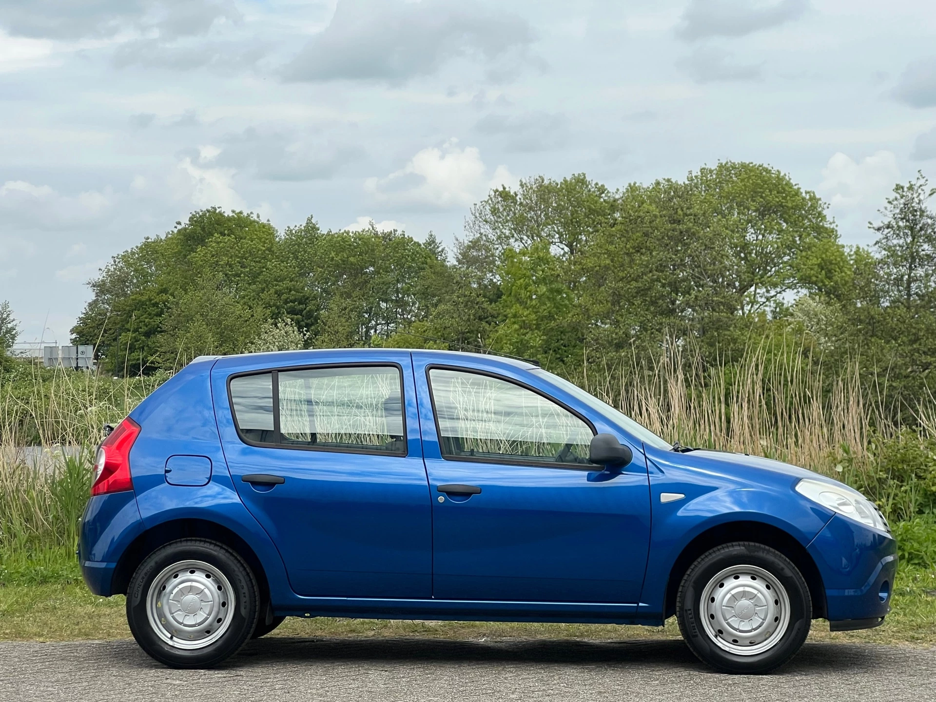Hoofdafbeelding Dacia Sandero