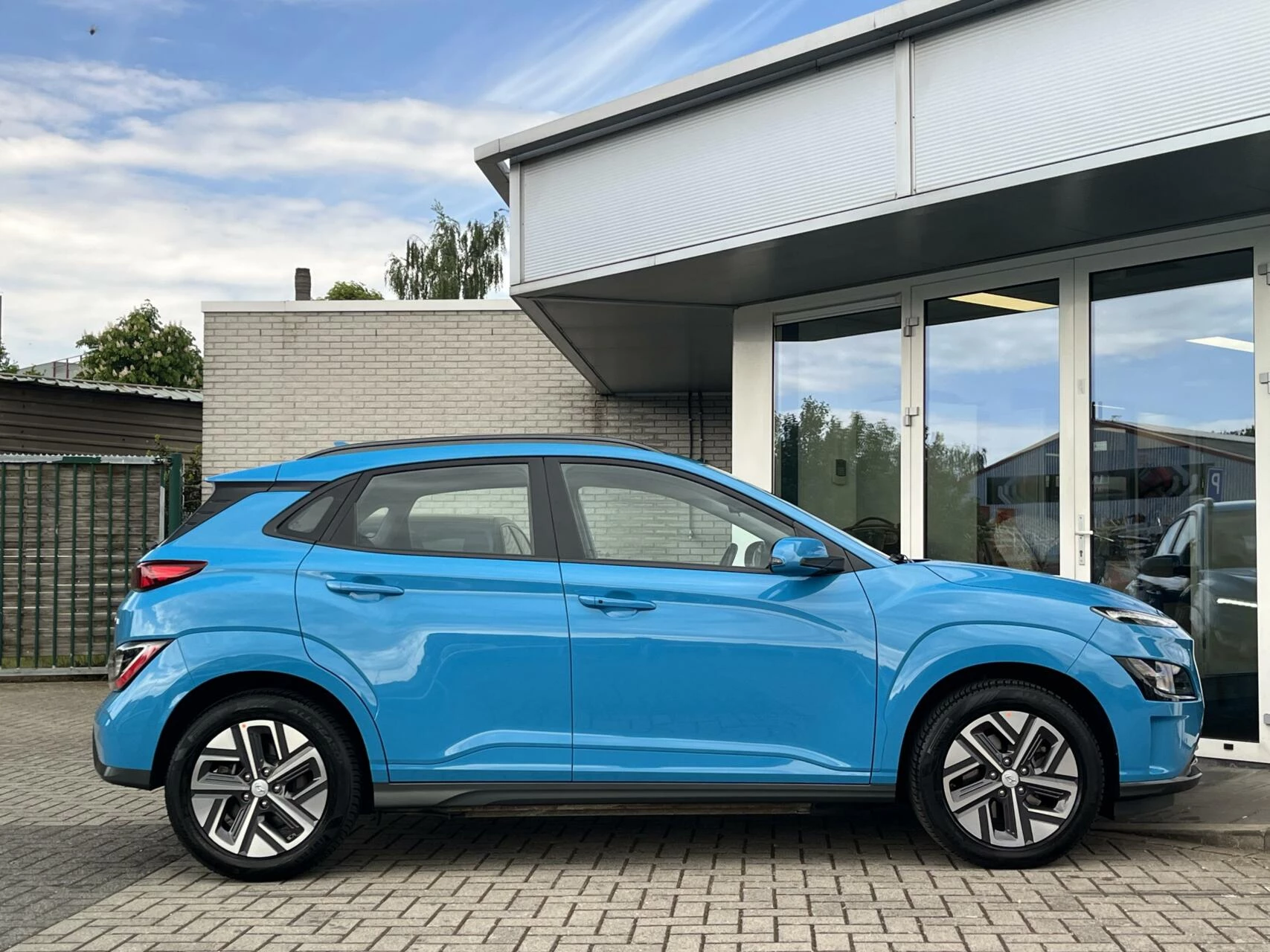 Hoofdafbeelding Hyundai Kona