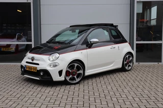 Hoofdafbeelding Fiat 500C Fiat 500C 1.4 T-JET ABARTH TURISMO 70th Anniversary/AUT/CARPLAY/CLIMA/XENON