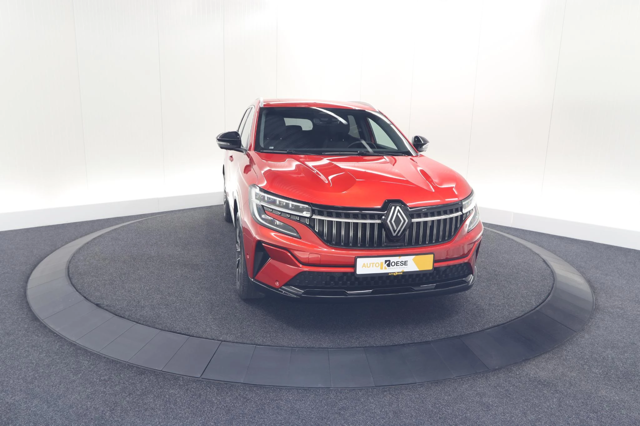 Hoofdafbeelding Renault Espace