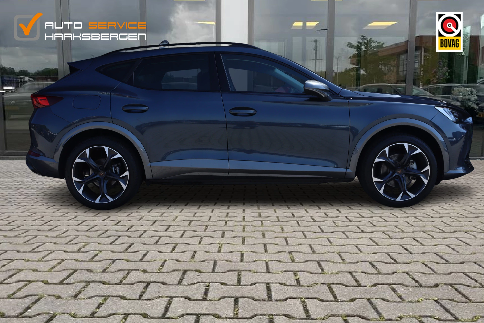 Hoofdafbeelding CUPRA Formentor