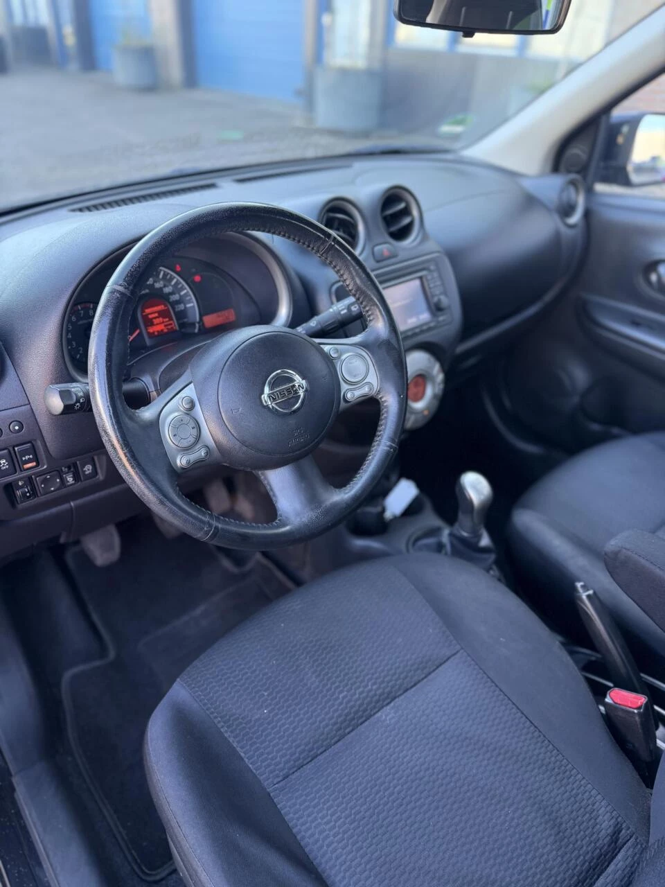 Hoofdafbeelding Nissan Micra