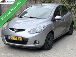 Mazda 2 1.3 TS Plus Airco Navi Parkeer sensoren Stoelverwarm