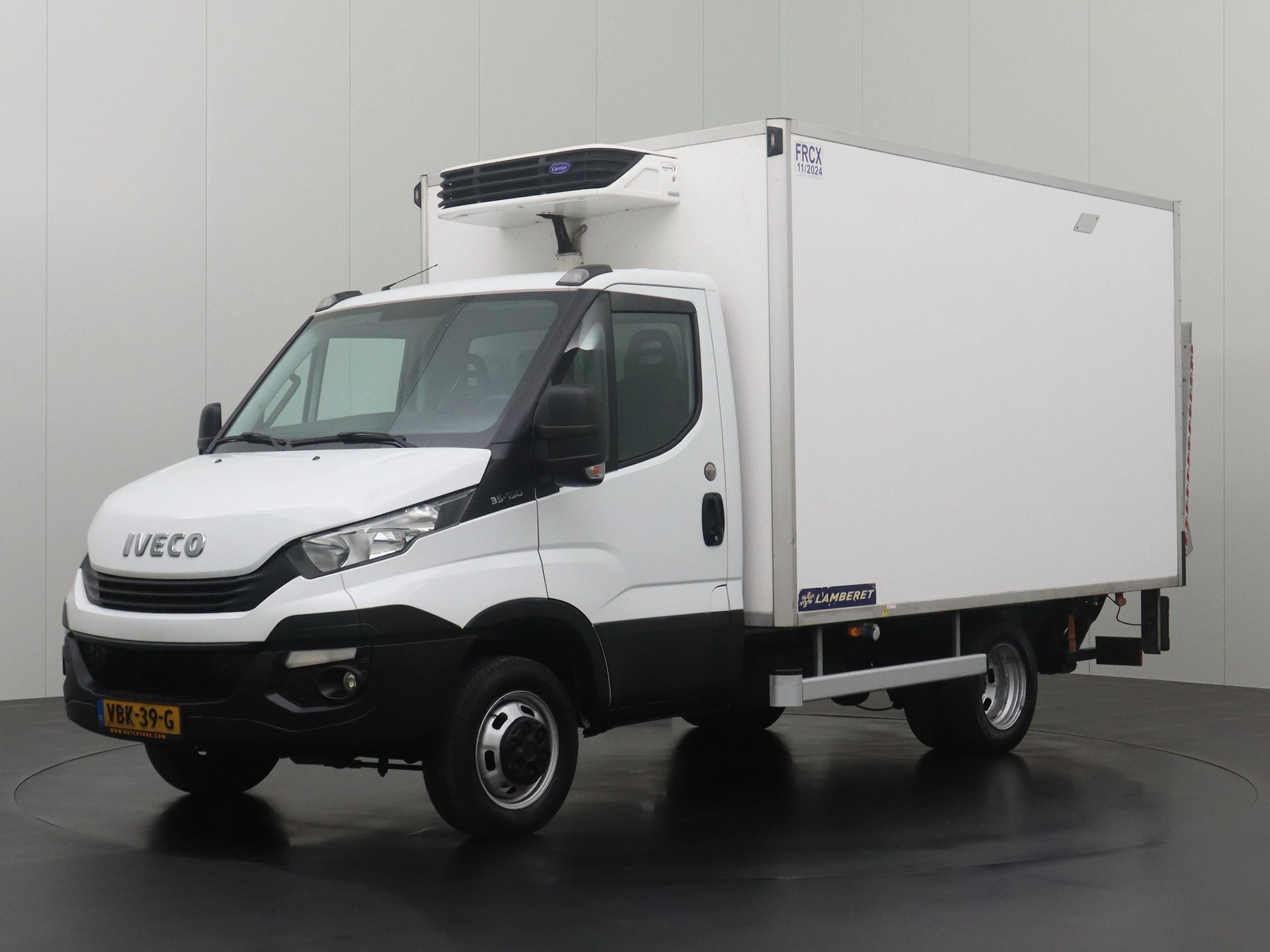 Hoofdafbeelding Iveco Daily
