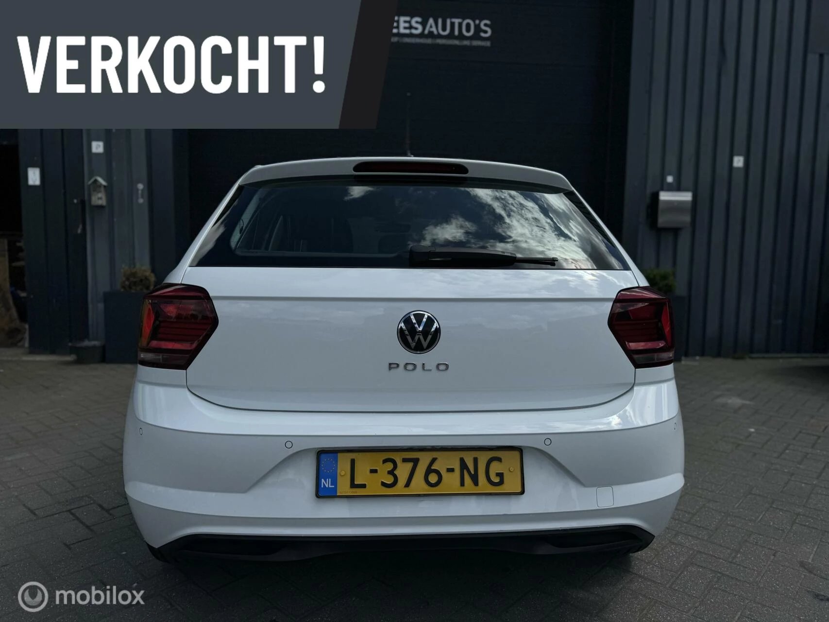 Hoofdafbeelding Volkswagen Polo