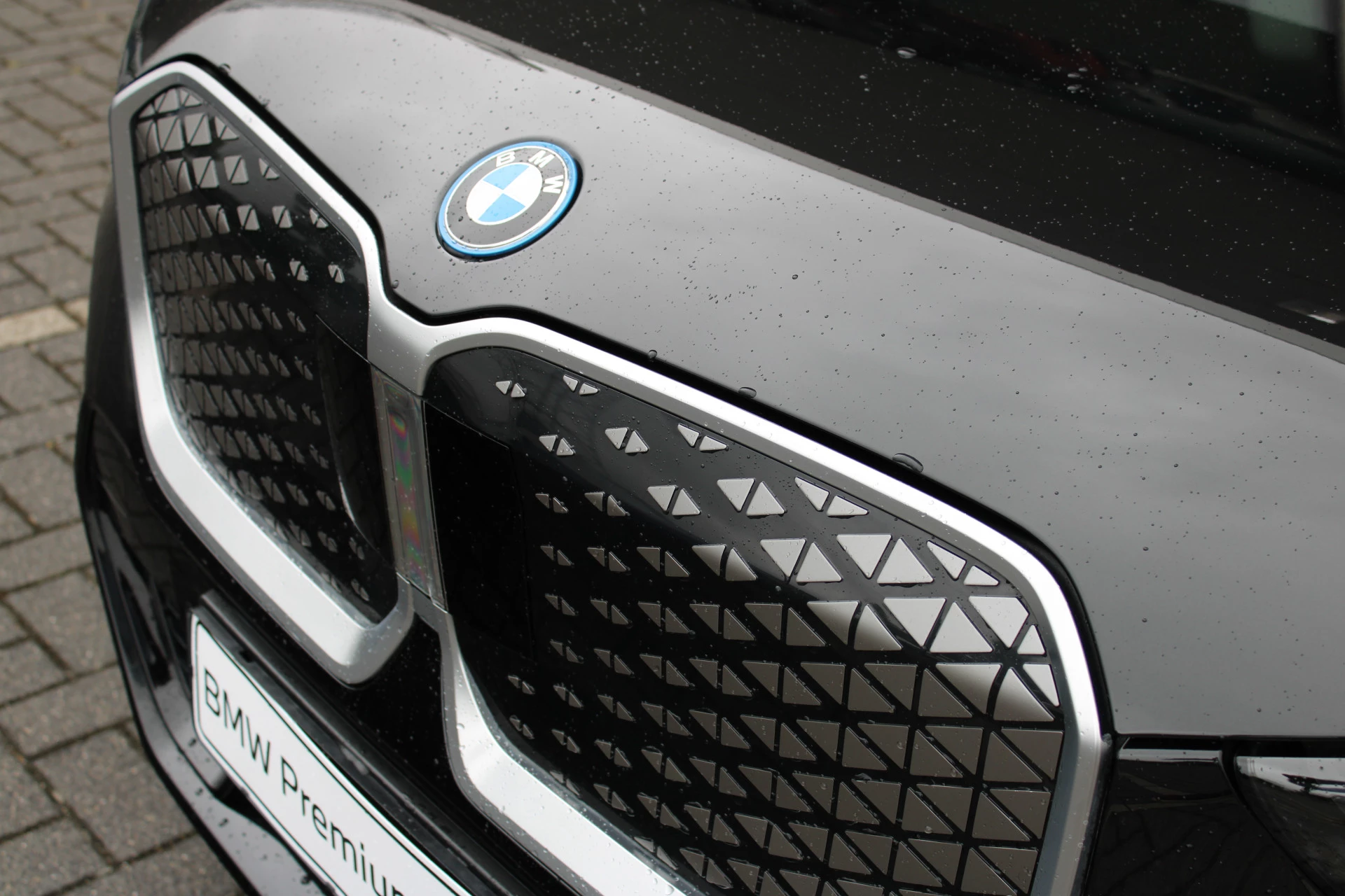 Hoofdafbeelding BMW iX1