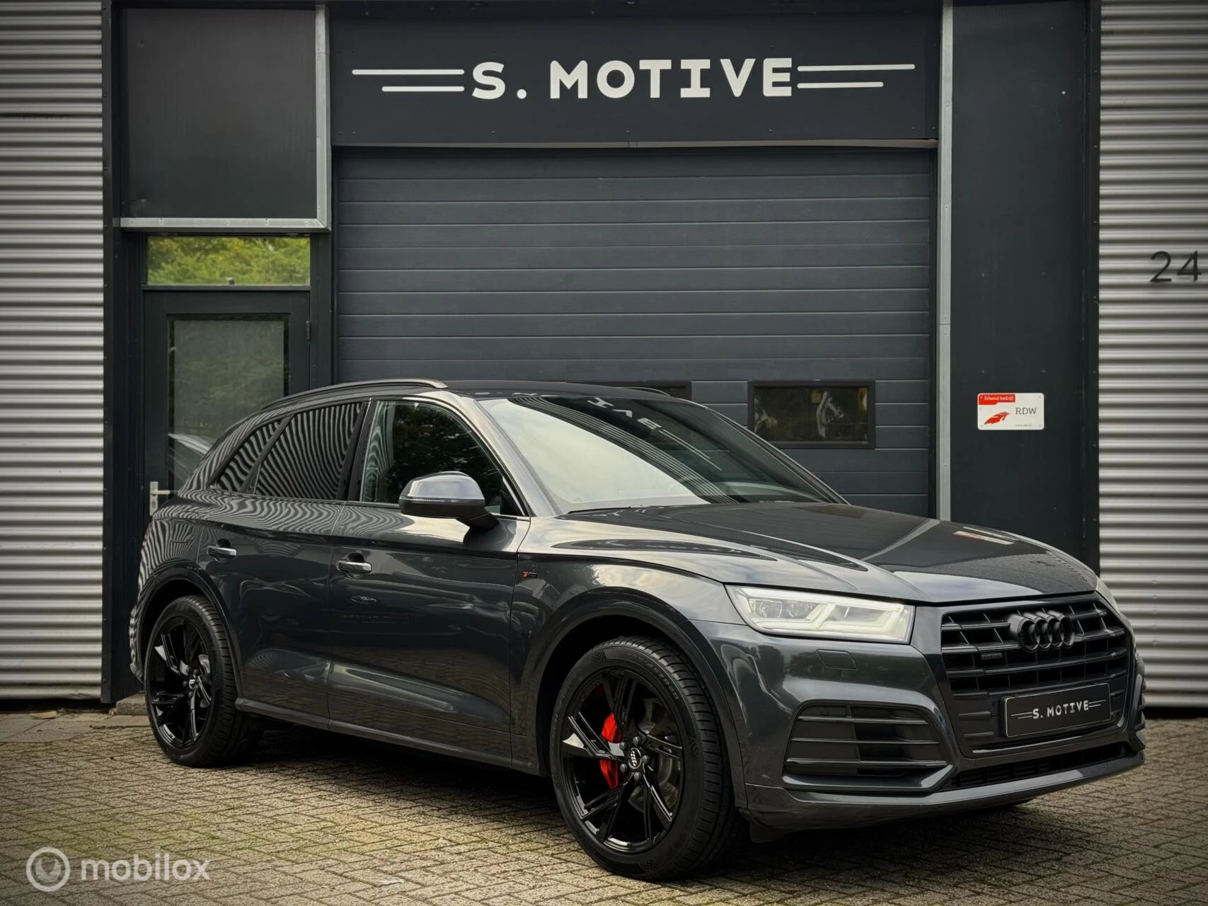 Hoofdafbeelding Audi Q5