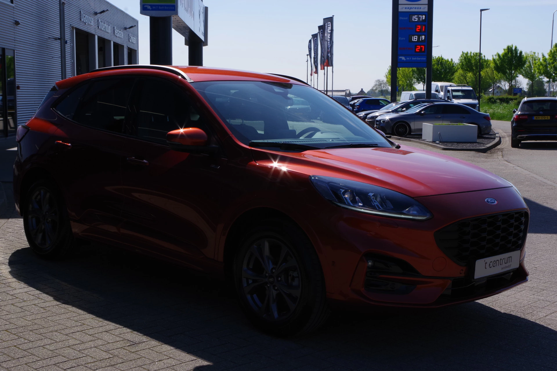 Hoofdafbeelding Ford Kuga