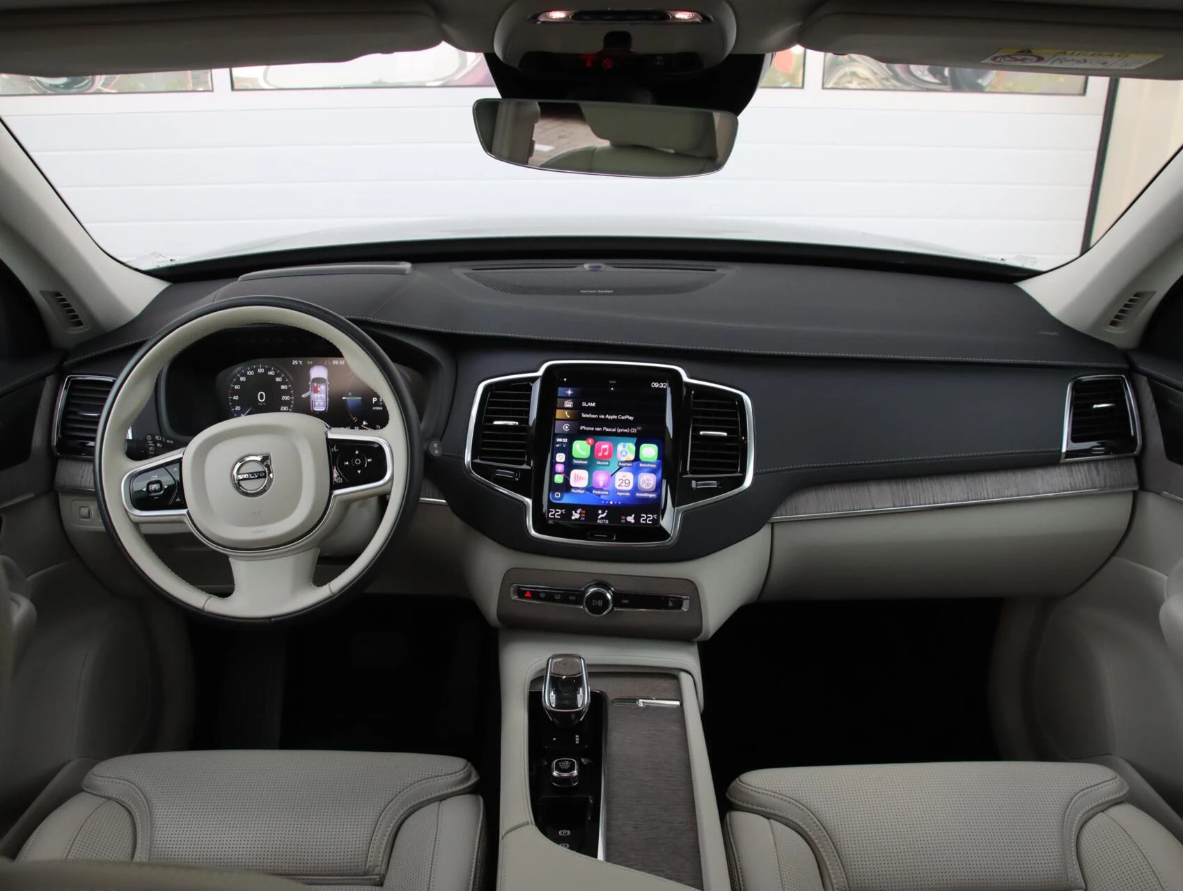 Hoofdafbeelding Volvo XC90