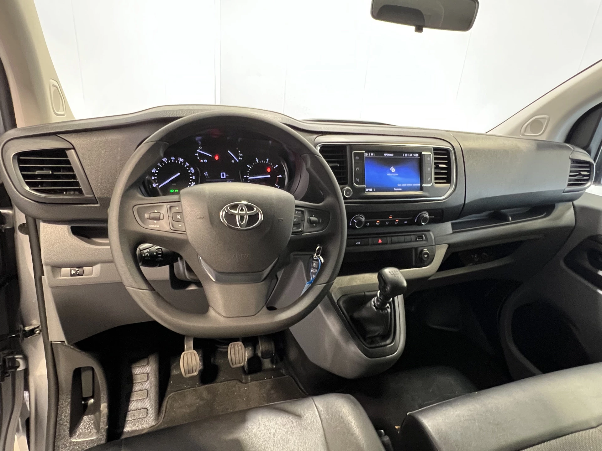 Hoofdafbeelding Toyota ProAce