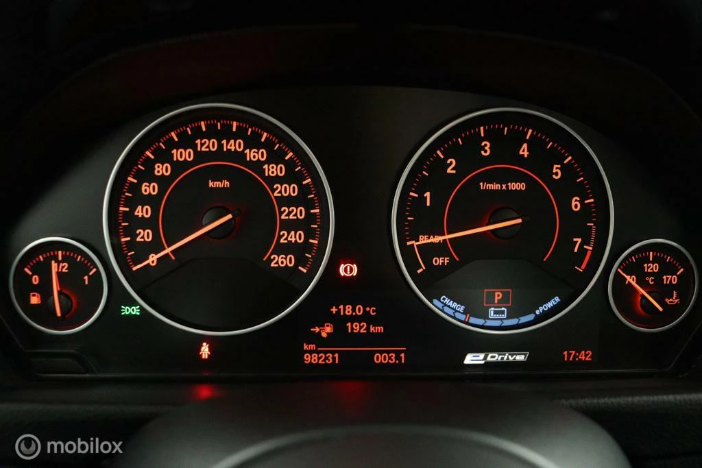 Hoofdafbeelding BMW 3 Serie