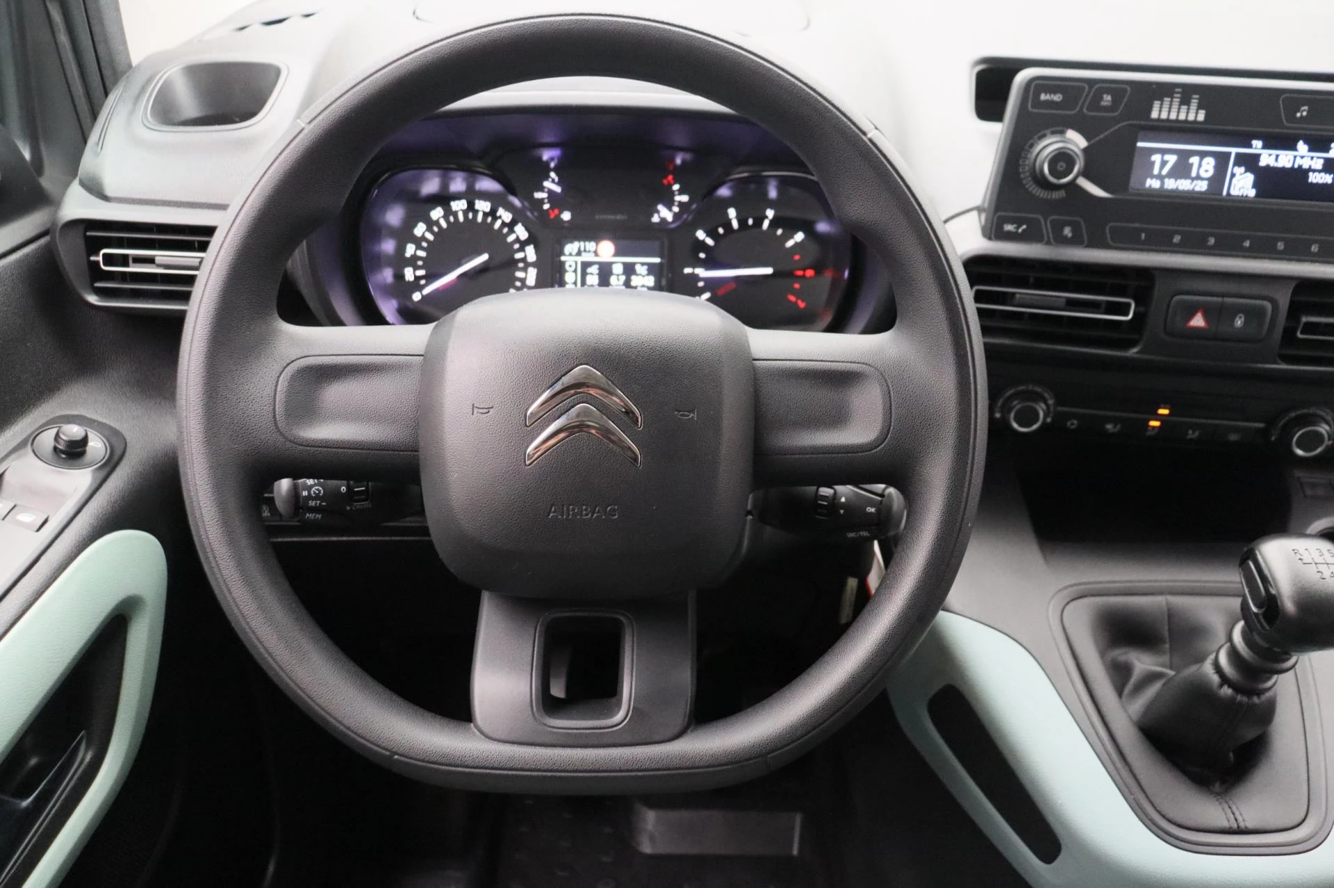 Hoofdafbeelding Citroën Berlingo
