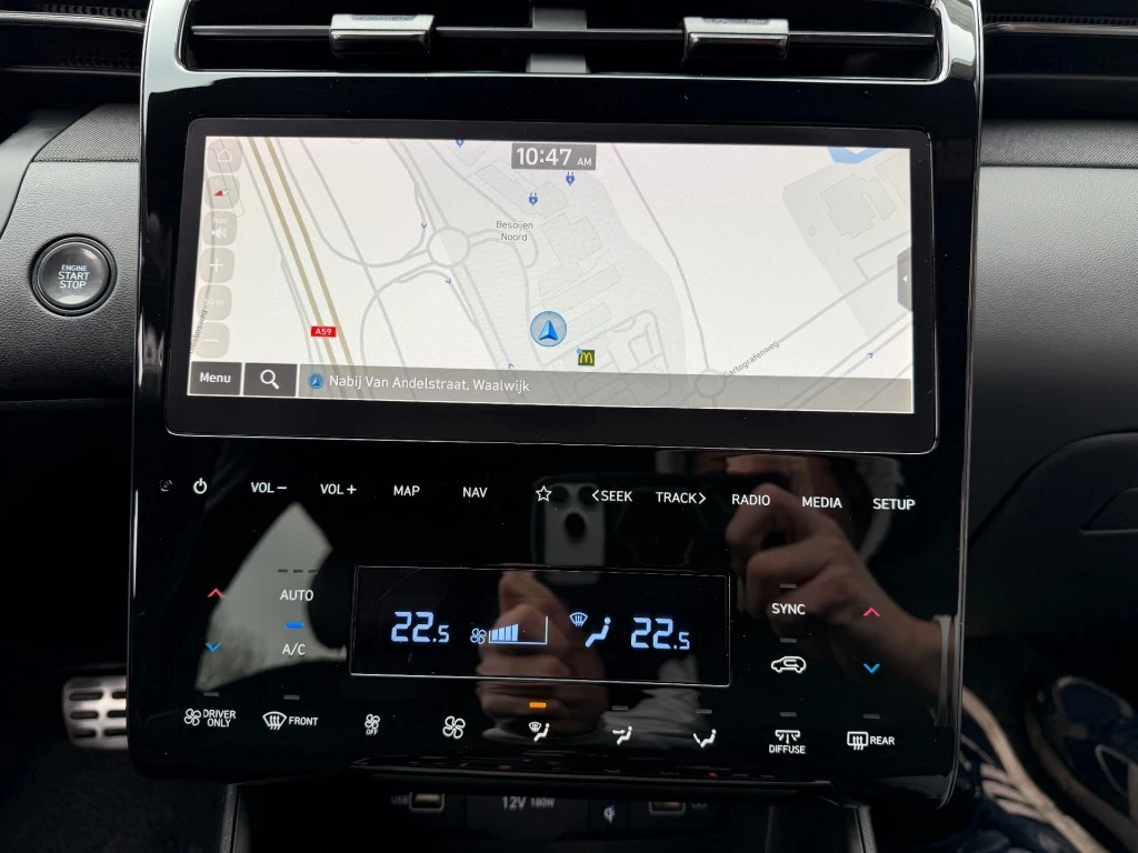 Hoofdafbeelding Hyundai Tucson