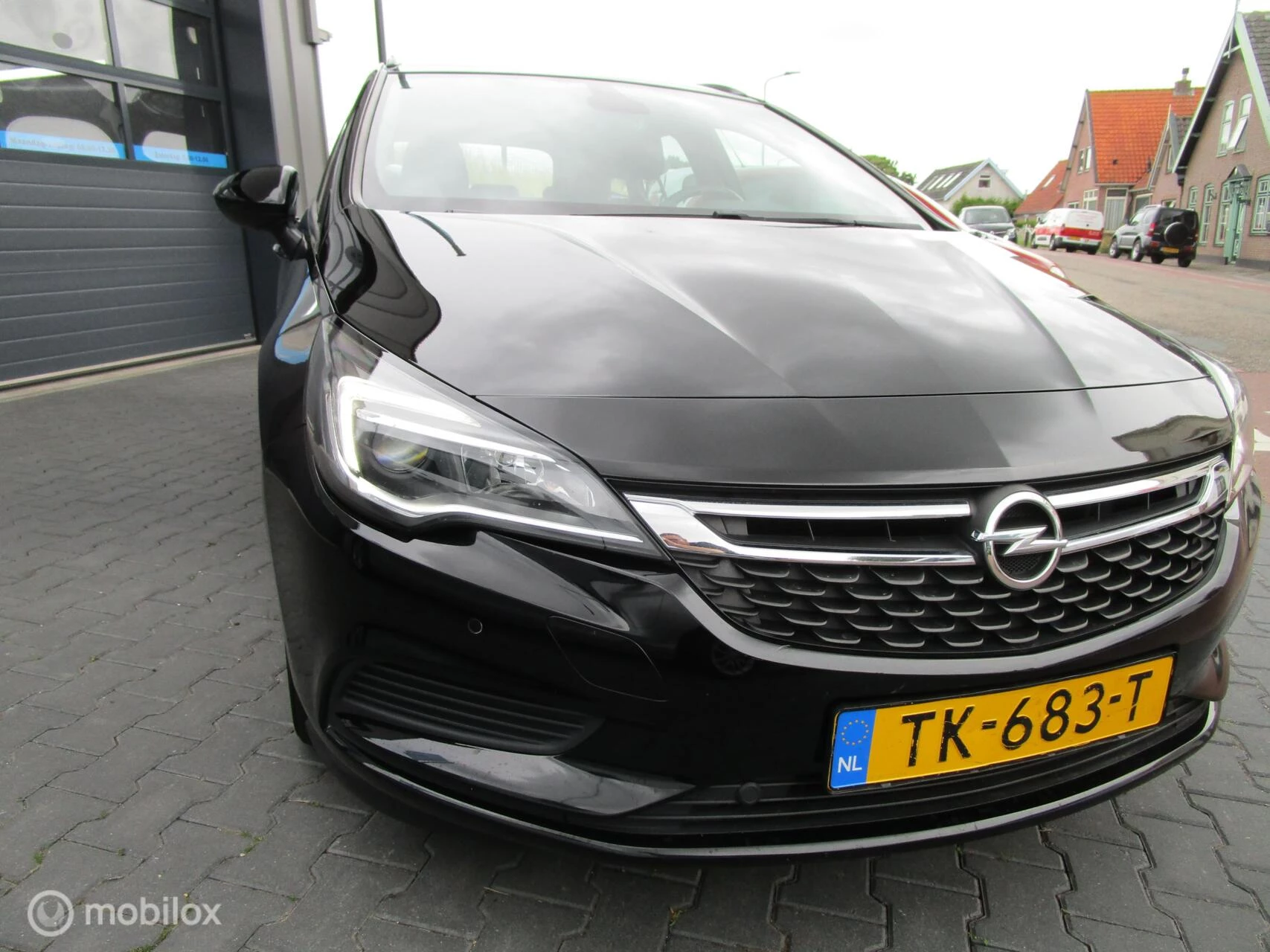 Hoofdafbeelding Opel Astra