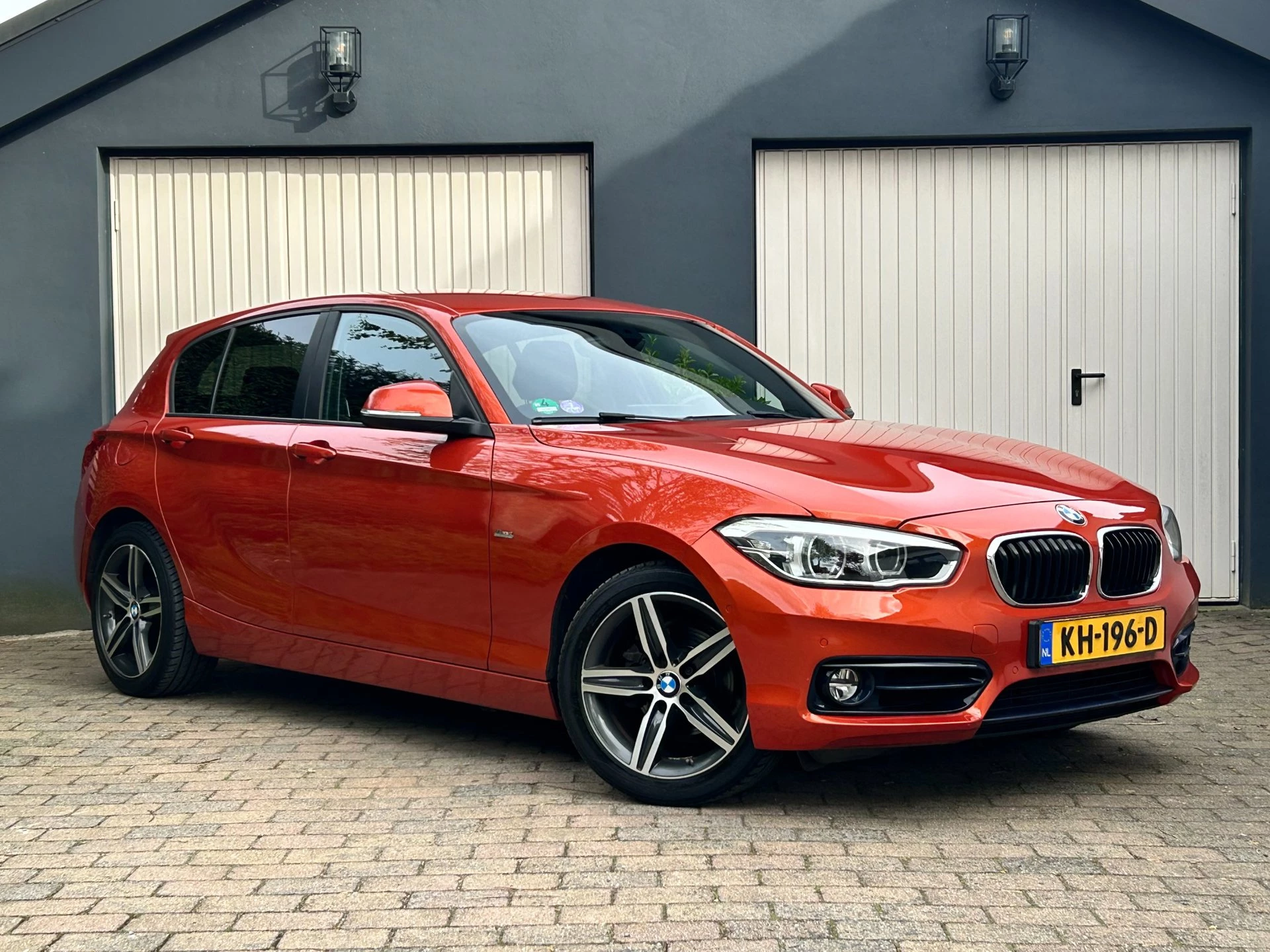 Hoofdafbeelding BMW 1 Serie