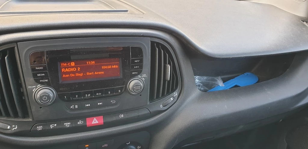 Hoofdafbeelding Fiat Doblò