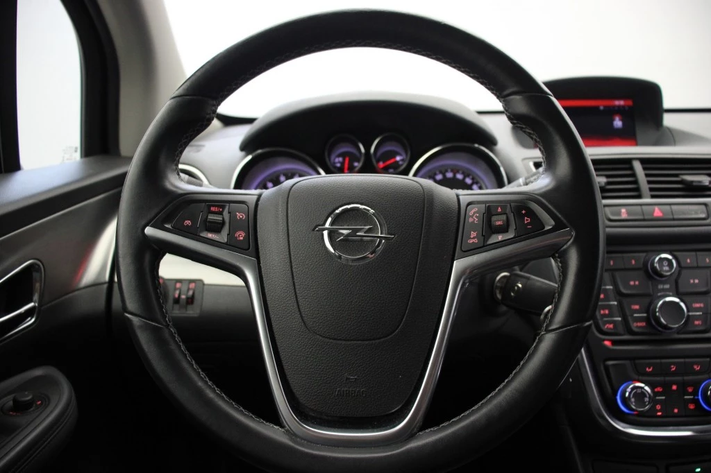 Hoofdafbeelding Opel Mokka