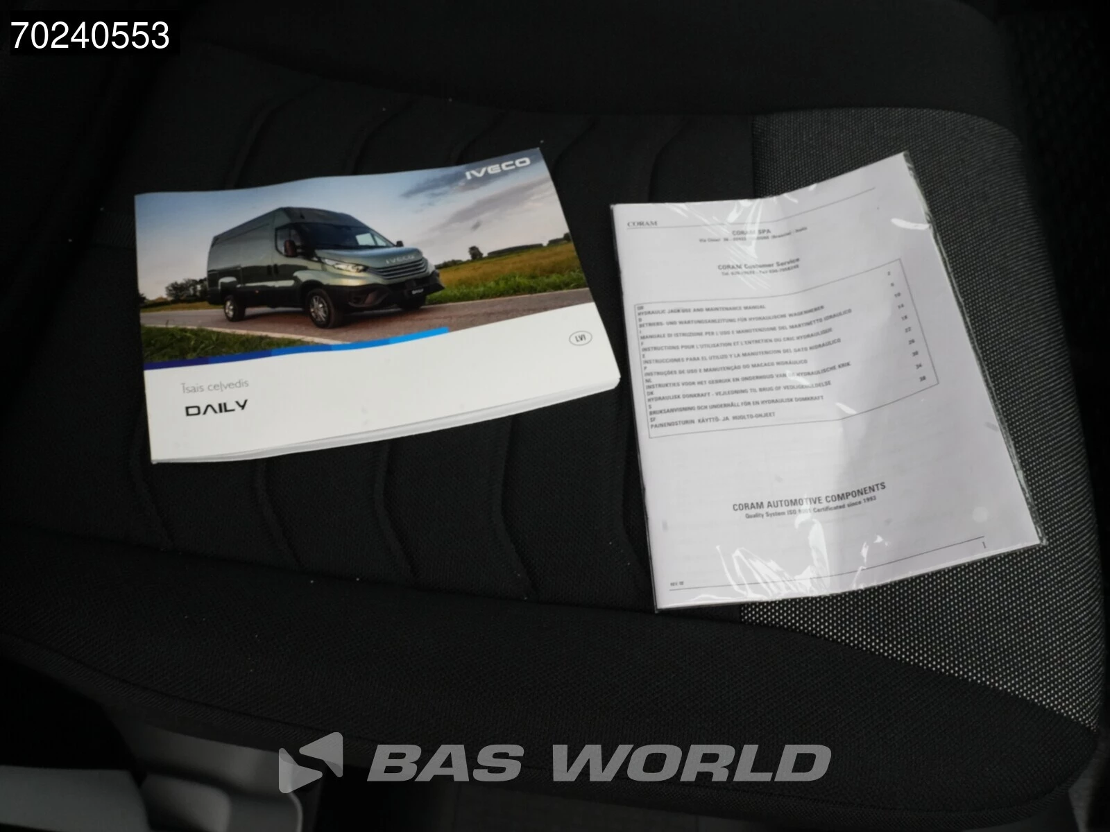 Hoofdafbeelding Iveco Daily