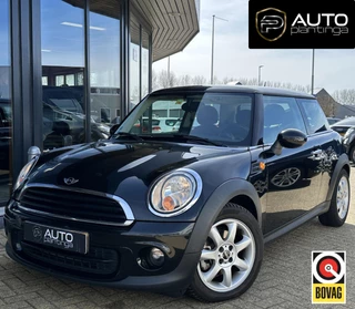 Mini One 1.6 Chili 98PK | Zeer Nette Staat | Volledige Onderhoudshistorie | Recent Groot Onderhoud Gehad | Navigatie | Cruise Control | Airco |