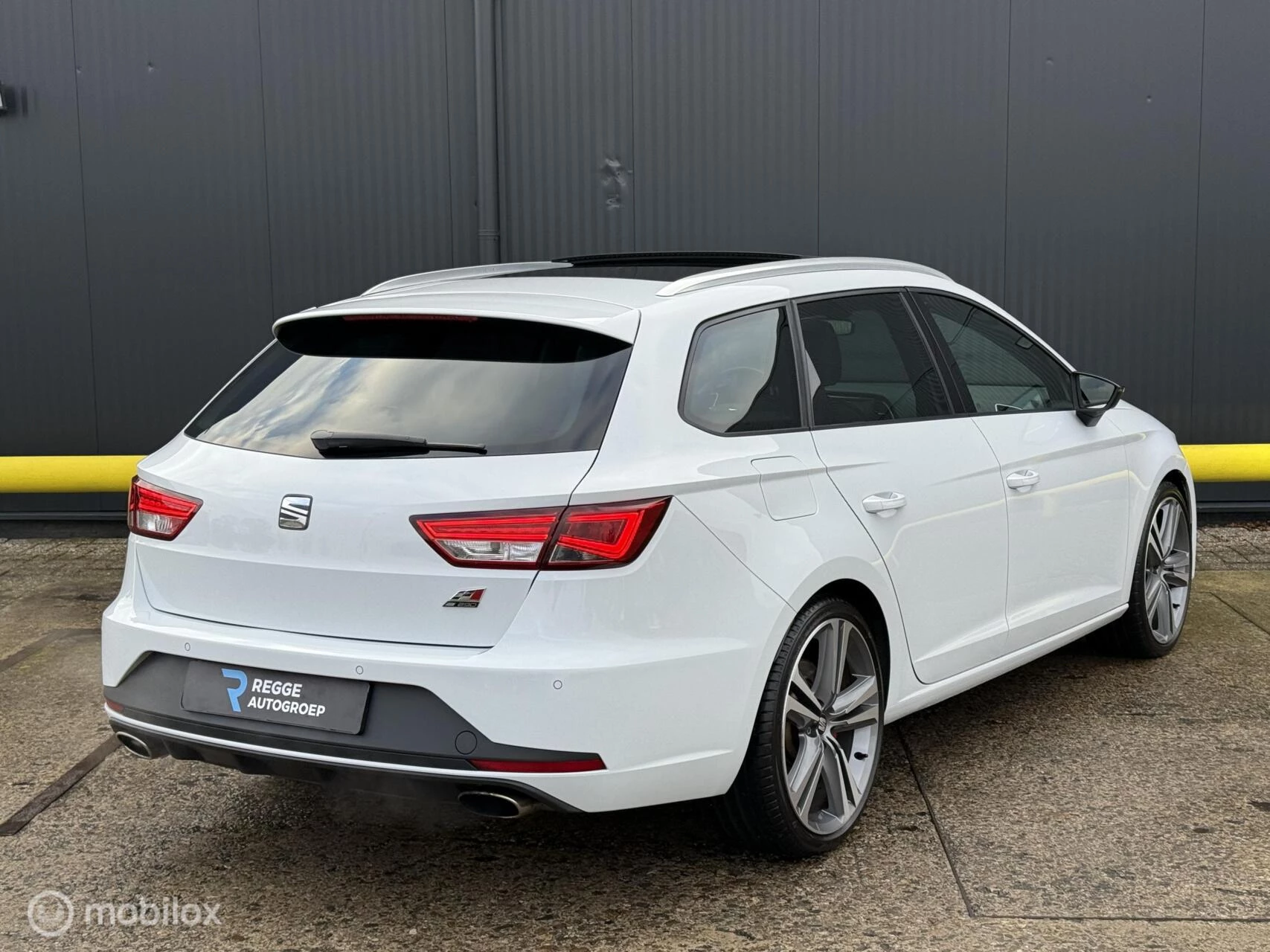 Hoofdafbeelding SEAT Leon