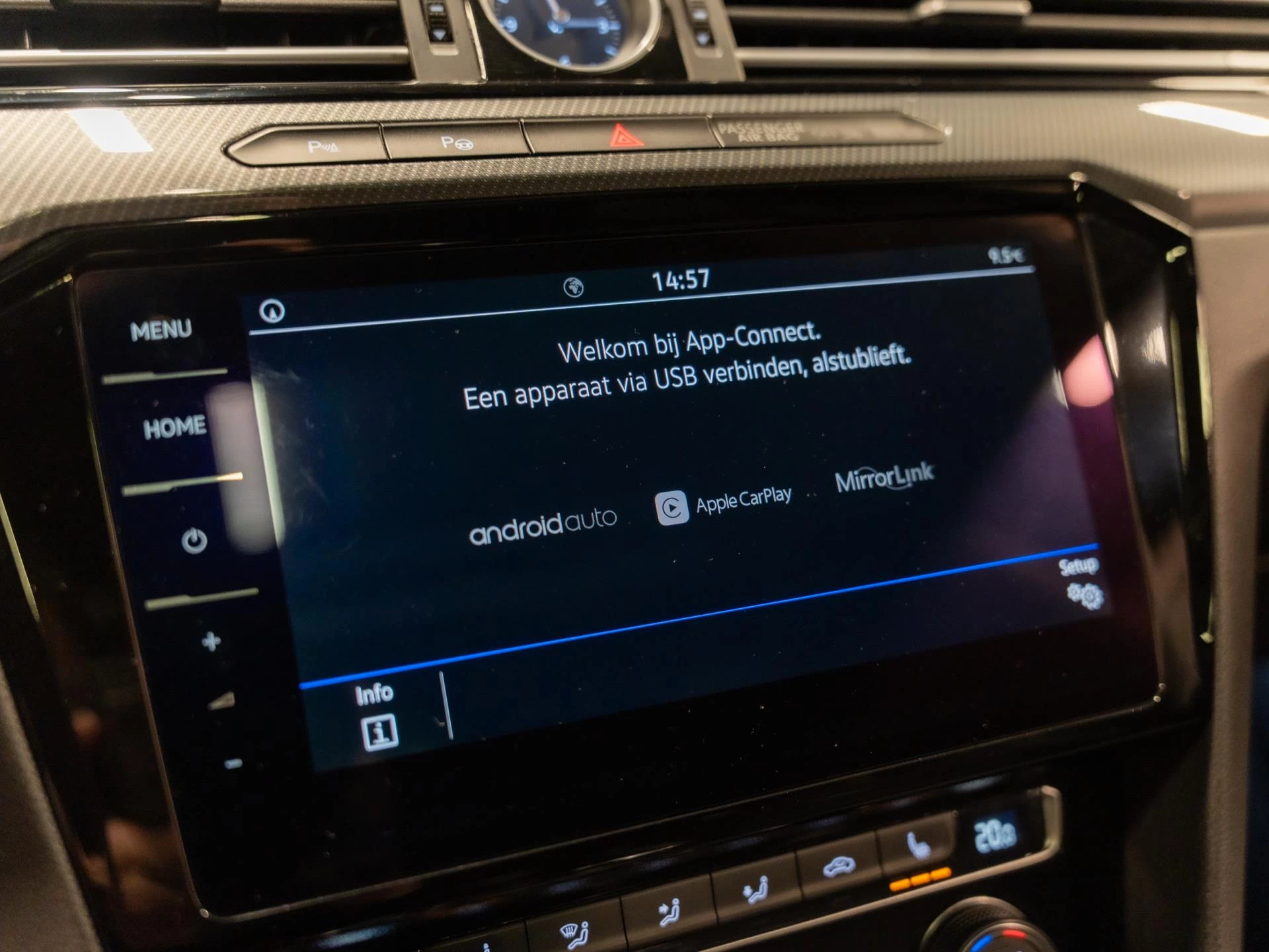 Hoofdafbeelding Volkswagen Arteon