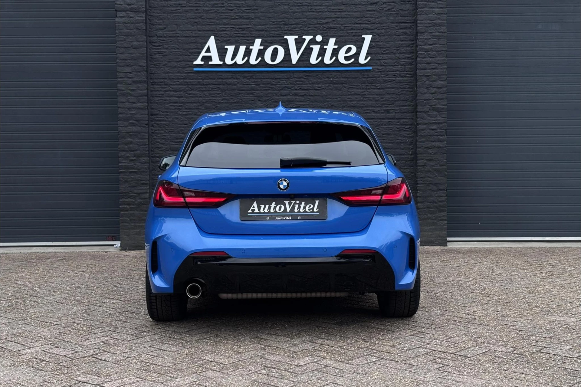 Hoofdafbeelding BMW 1 Serie