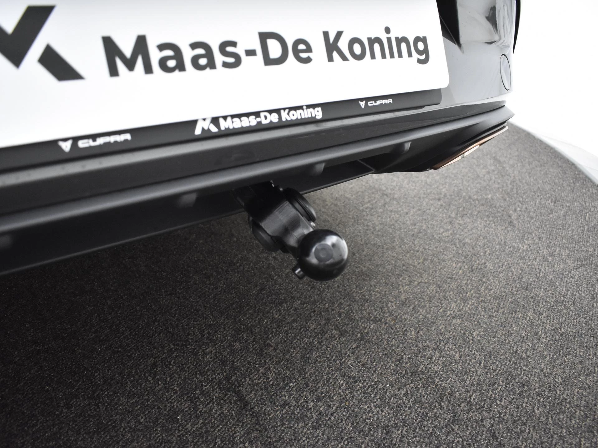 Hoofdafbeelding CUPRA Leon Sportstourer