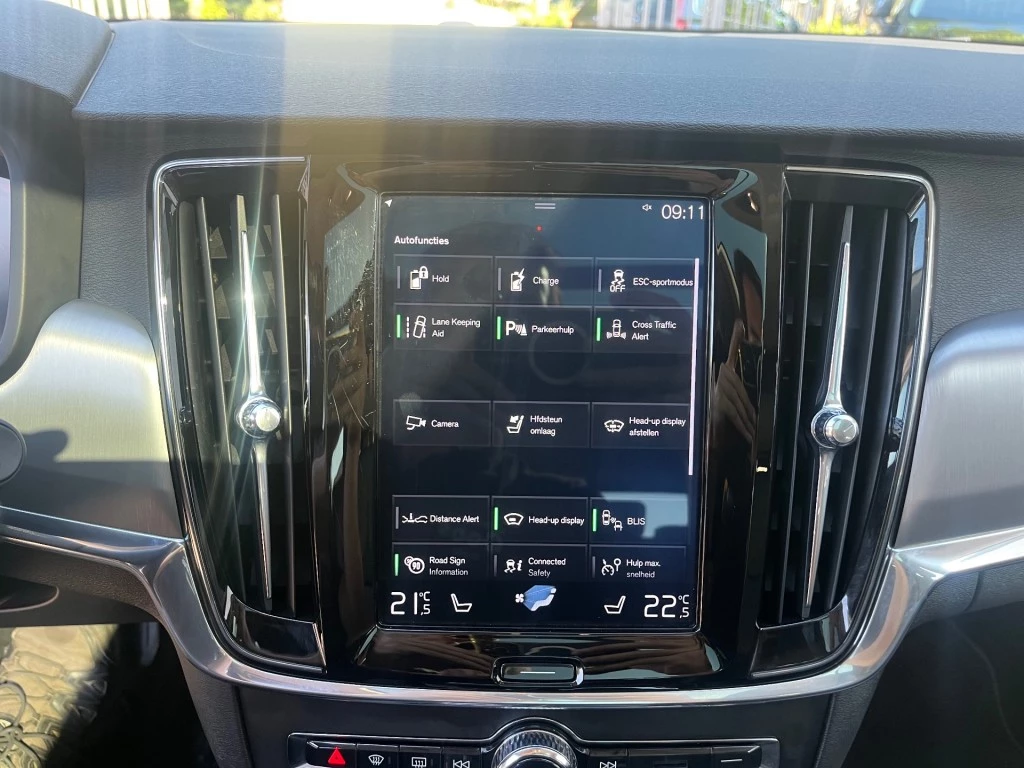 Hoofdafbeelding Volvo V90
