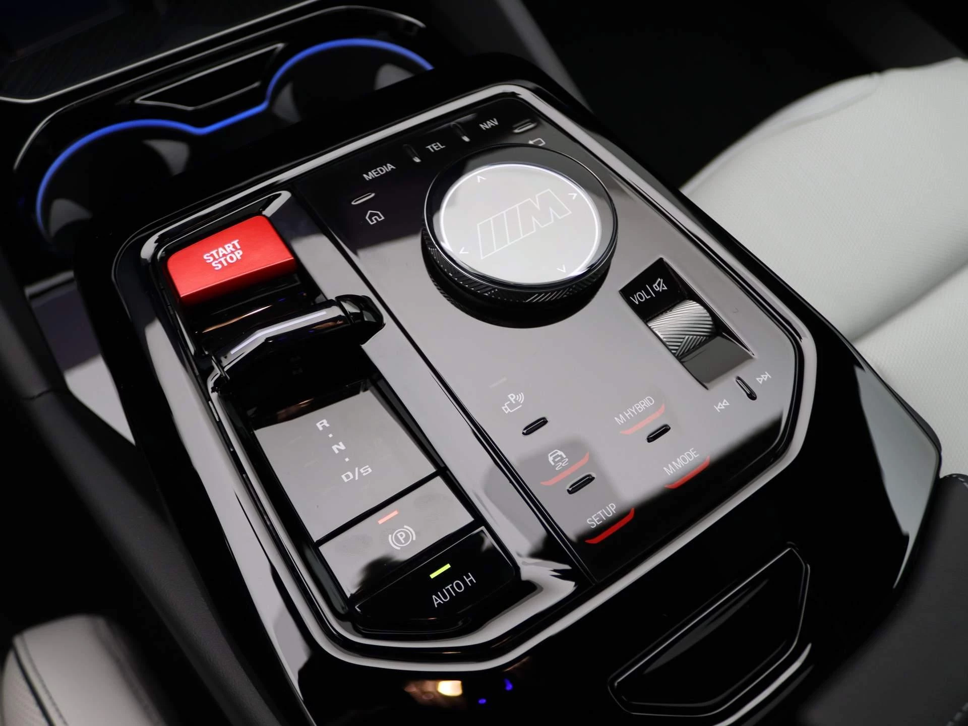 Hoofdafbeelding BMW M5