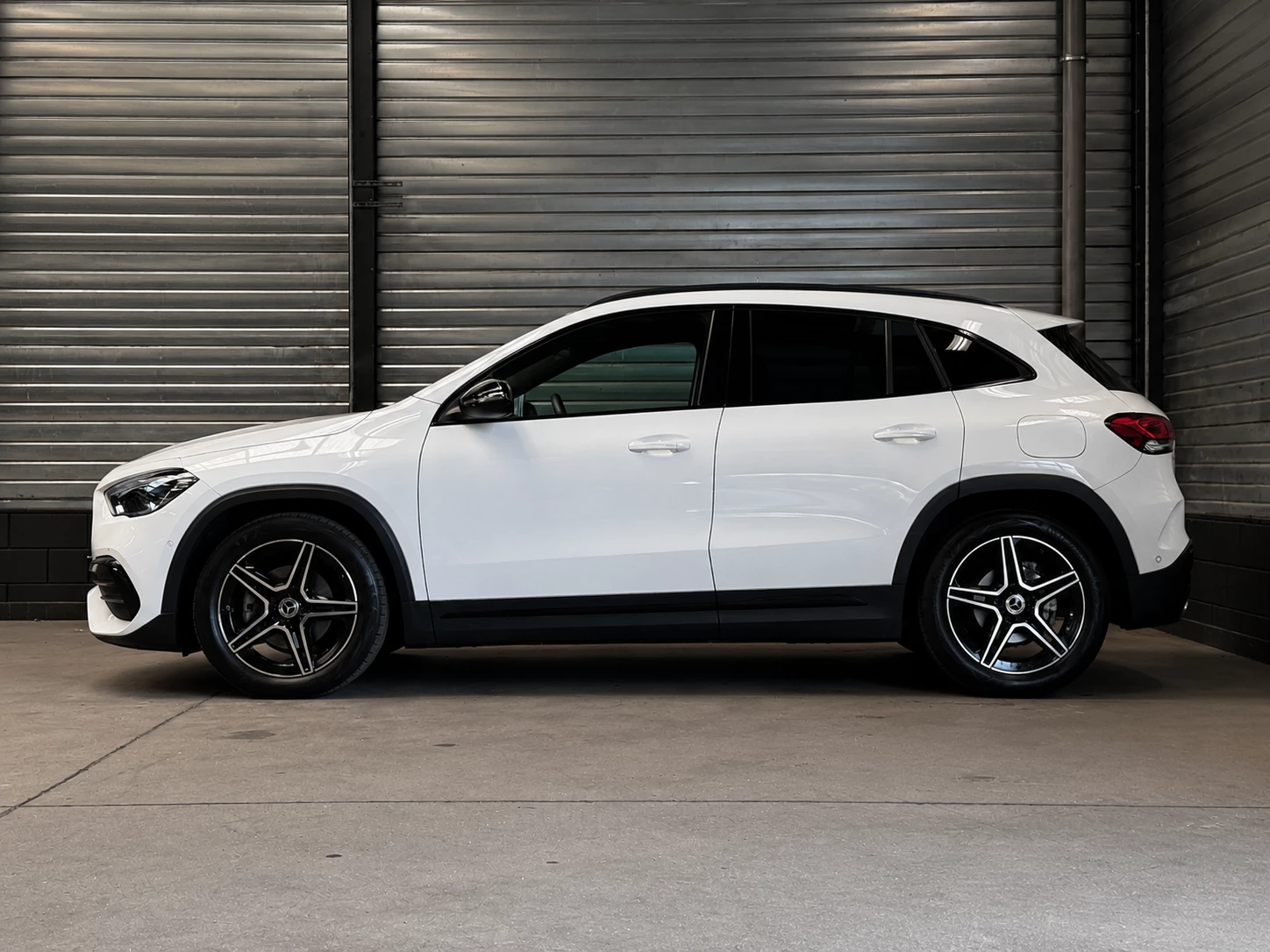 Hoofdafbeelding Mercedes-Benz GLA