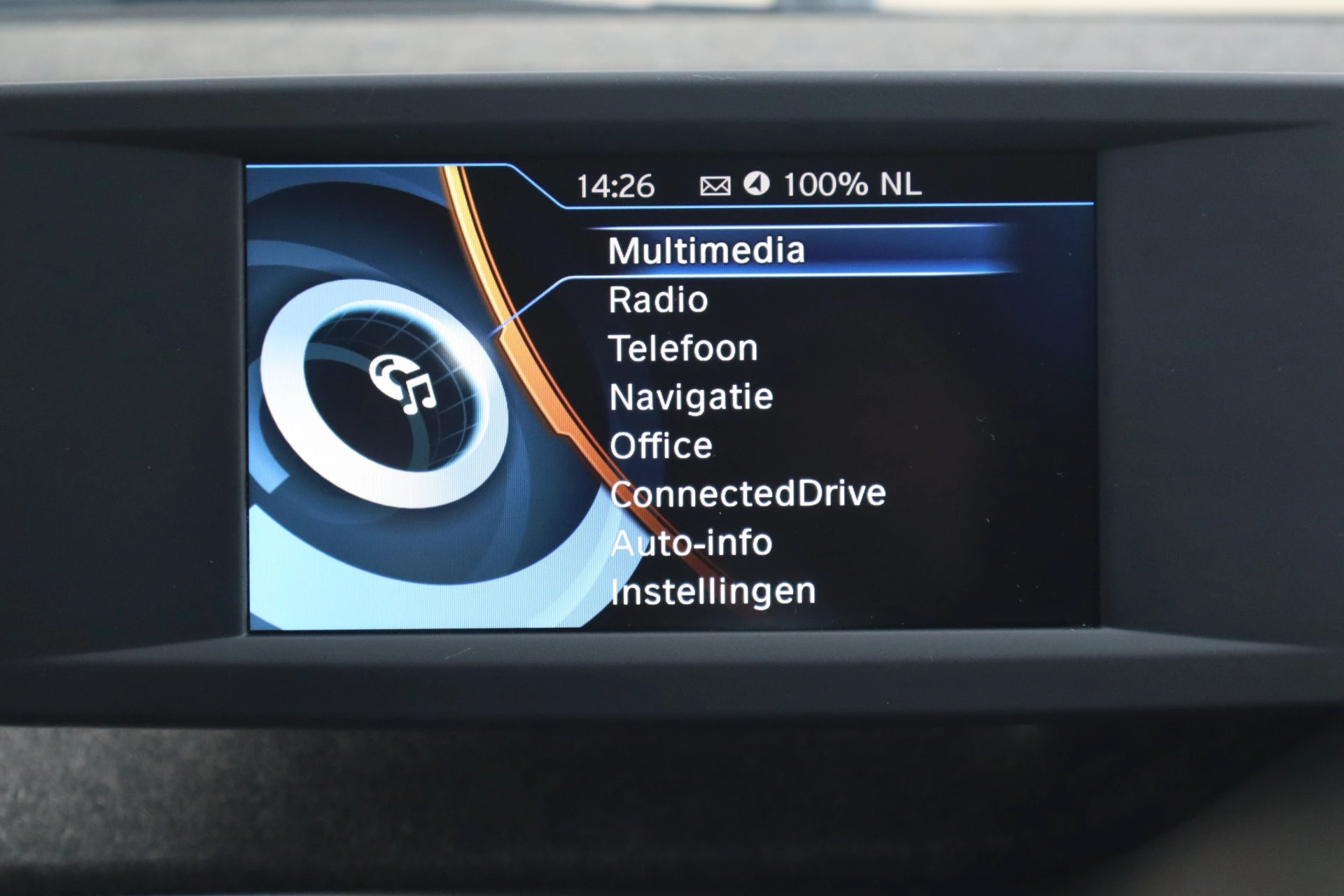 Hoofdafbeelding BMW i3