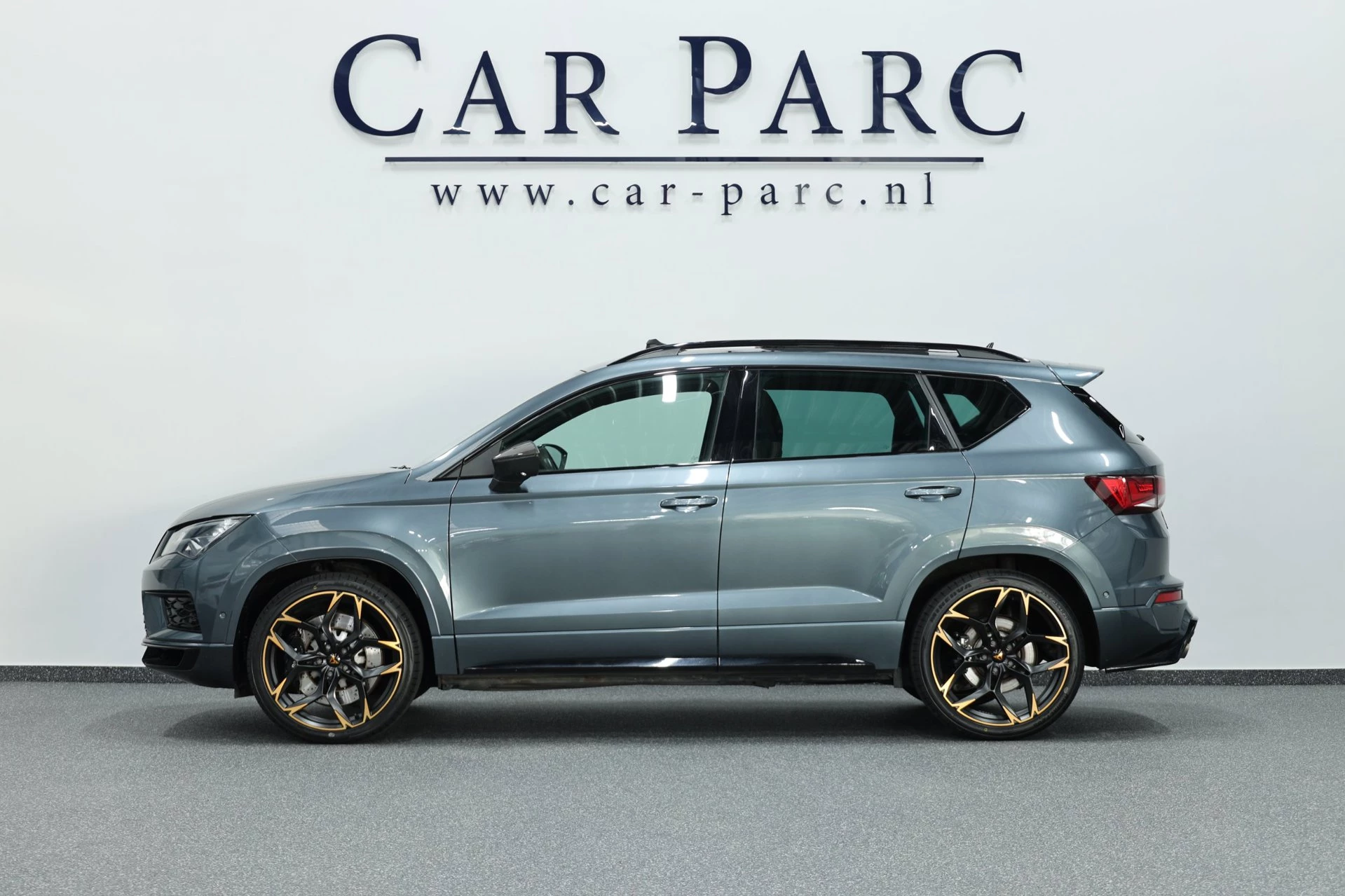 Hoofdafbeelding CUPRA Ateca