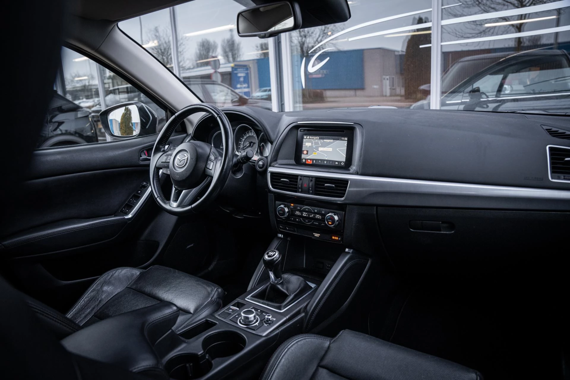 Hoofdafbeelding Mazda CX-5