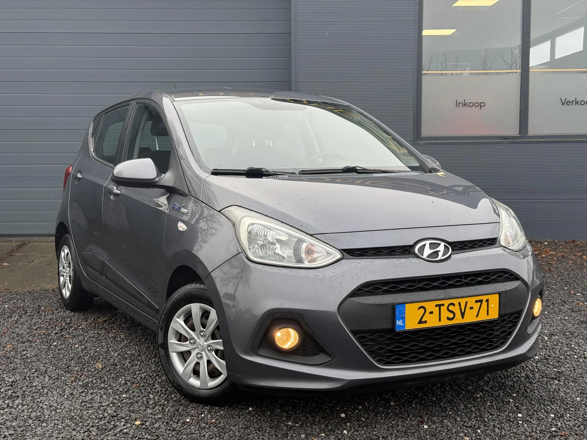 Hoofdafbeelding Hyundai i10
