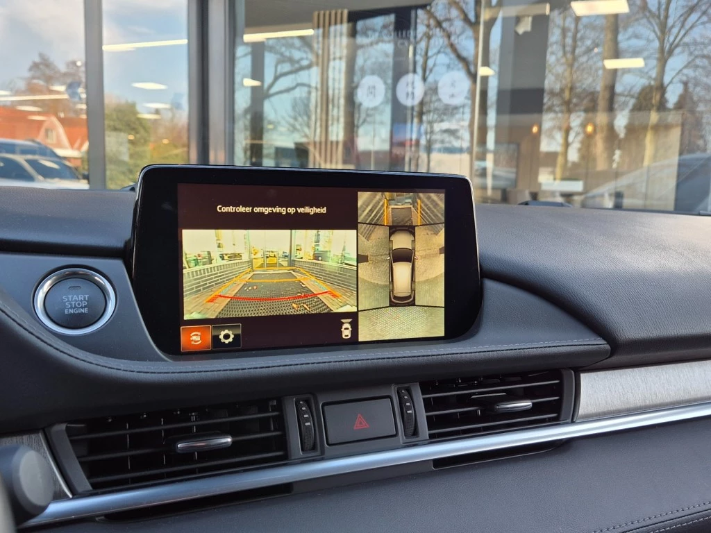 Hoofdafbeelding Mazda 6