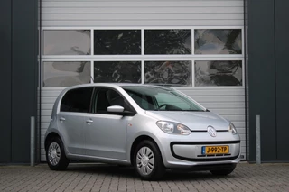 Volkswagen Up! 1.0 take up! BlueMotion 5-Deurs Airco/Elek.Ramen/C.V./RadioCD.AUX/Isofix/GoedOnderhouden/APK:22-02-2026