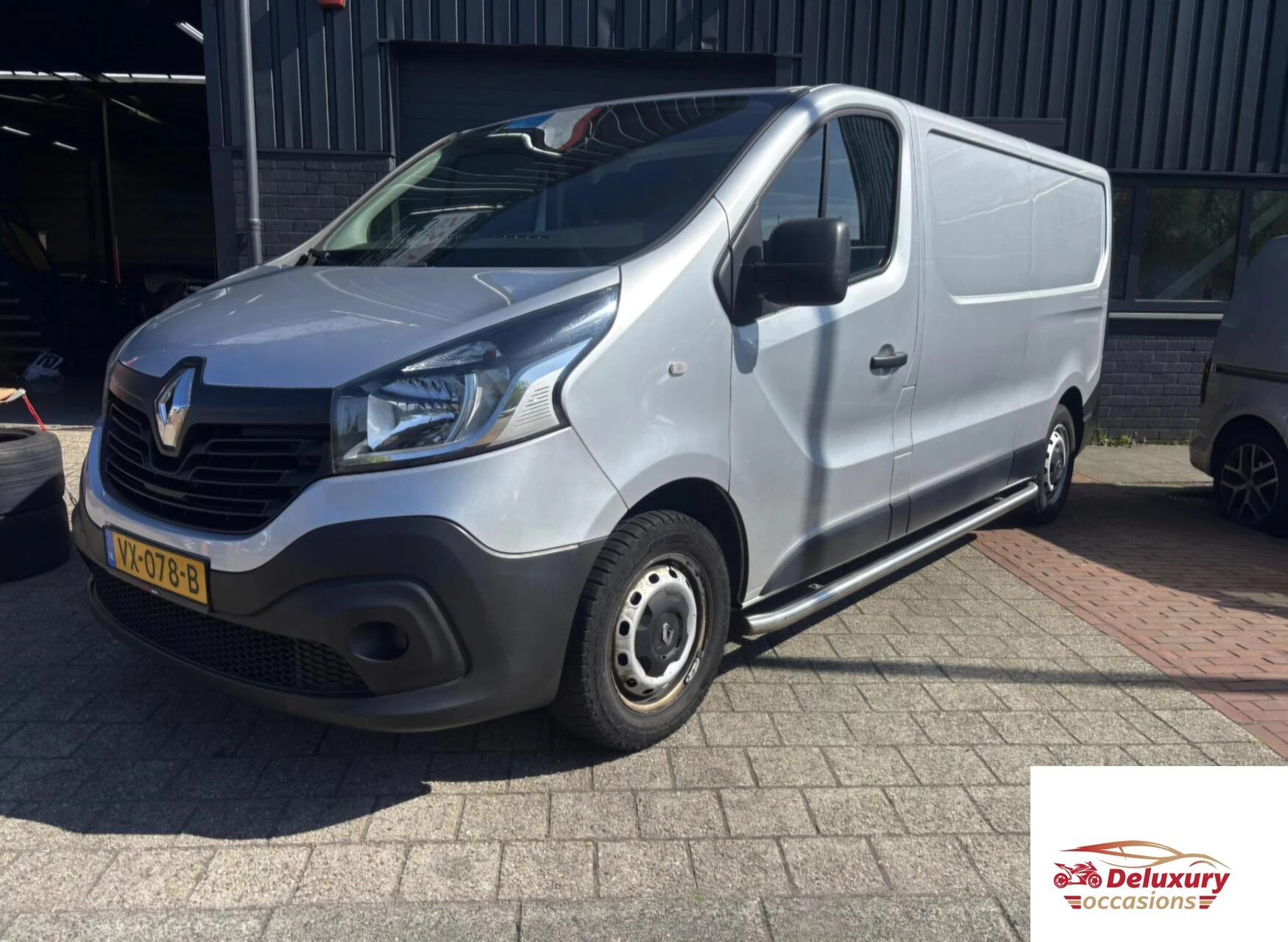 Hoofdafbeelding Renault Trafic