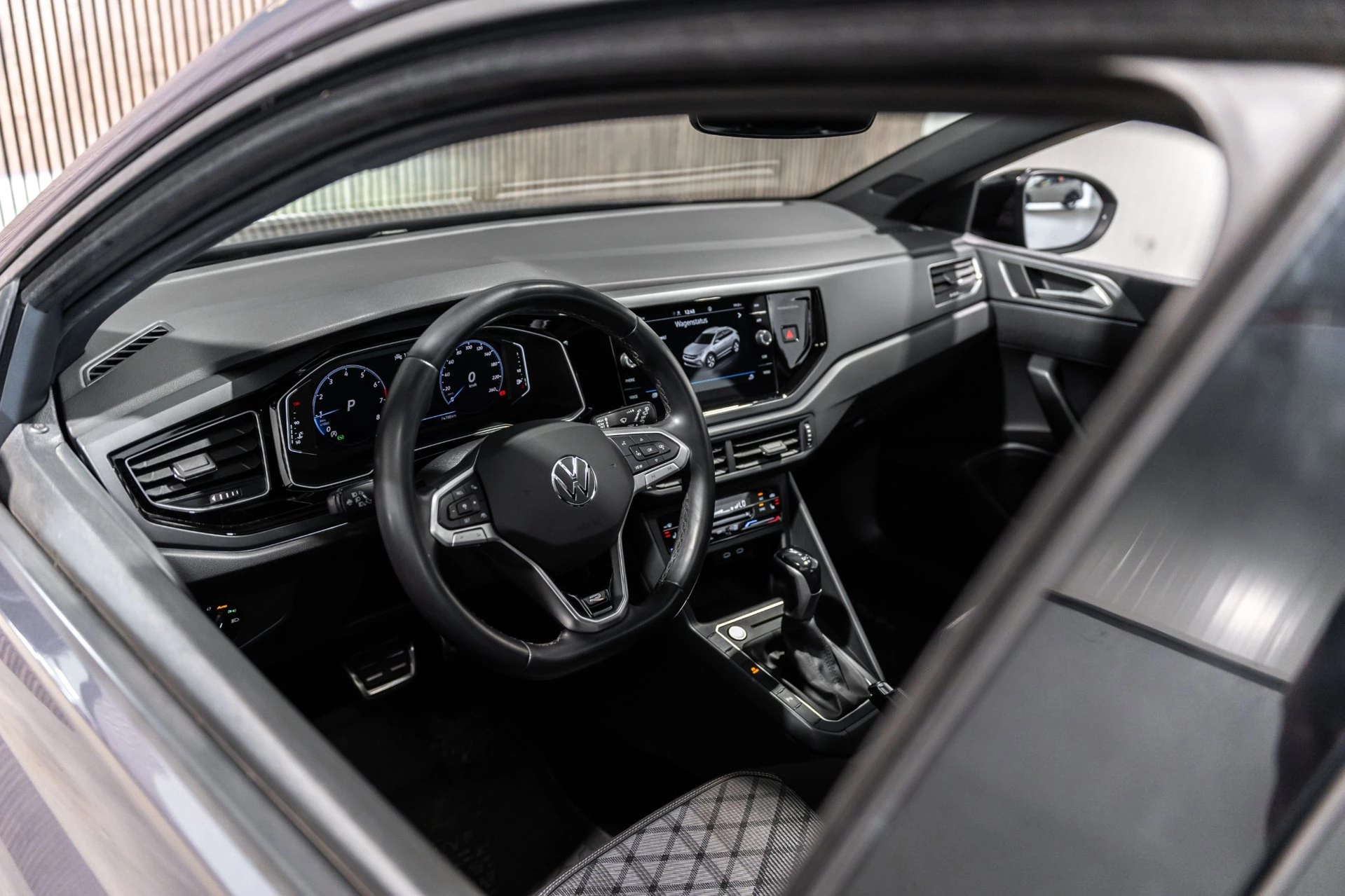 Hoofdafbeelding Volkswagen Taigo