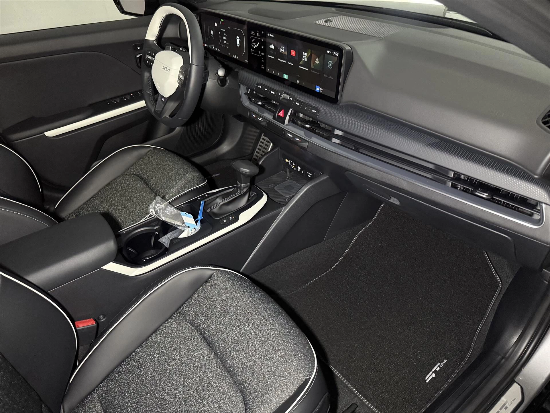 Hoofdafbeelding Kia K4