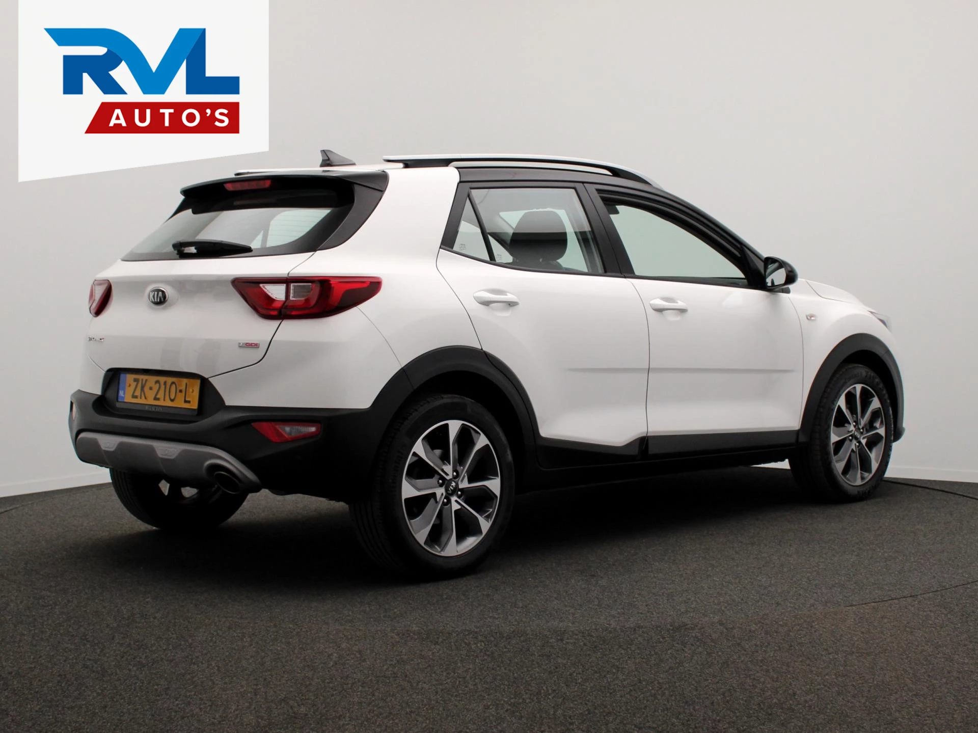 Hoofdafbeelding Kia Stonic
