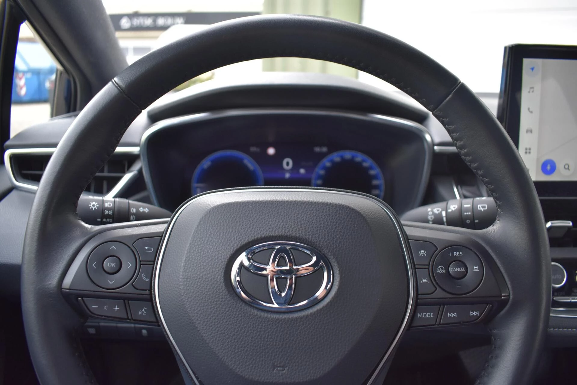 Hoofdafbeelding Toyota Corolla Touring Sports