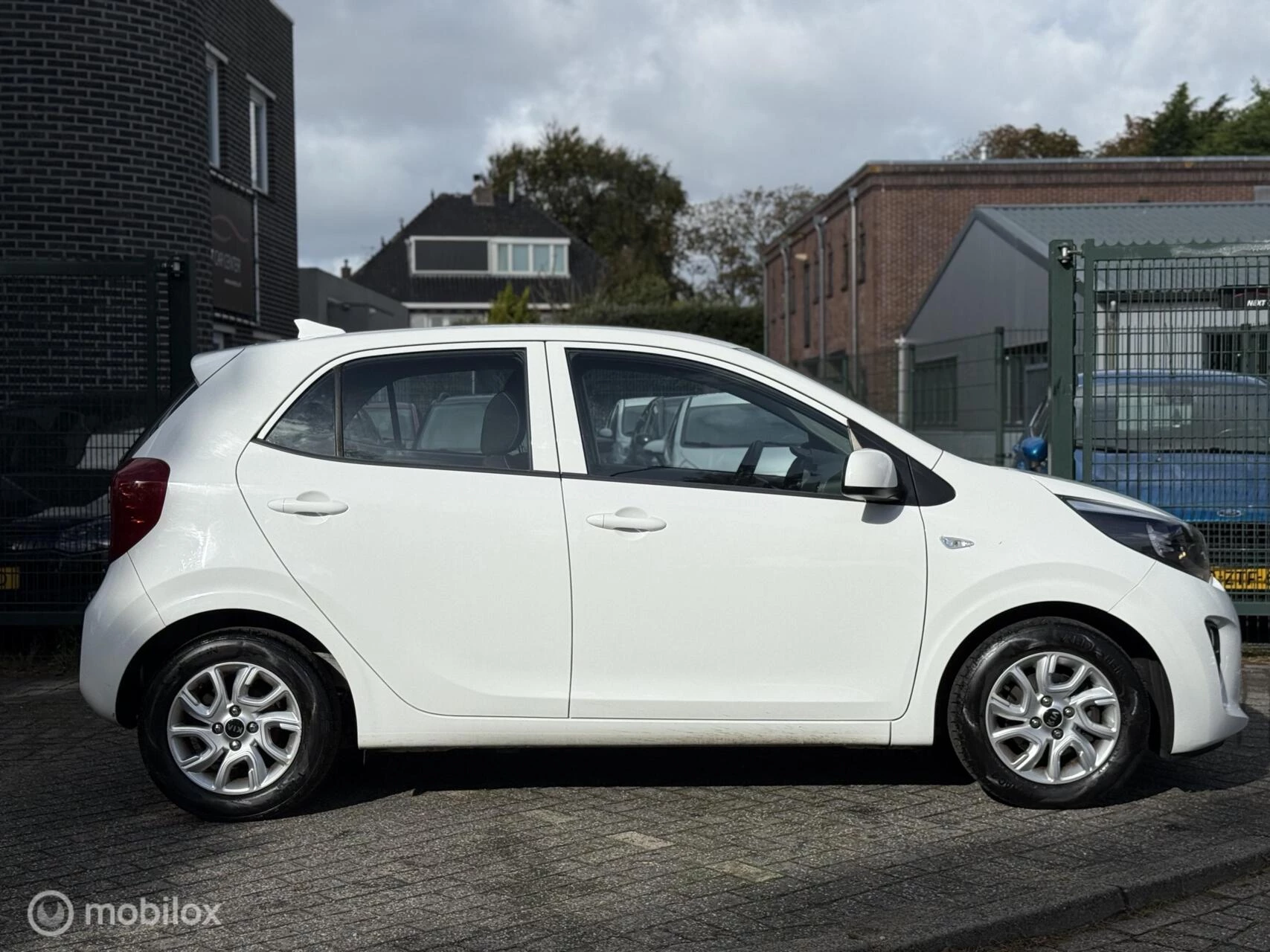 Hoofdafbeelding Kia Picanto