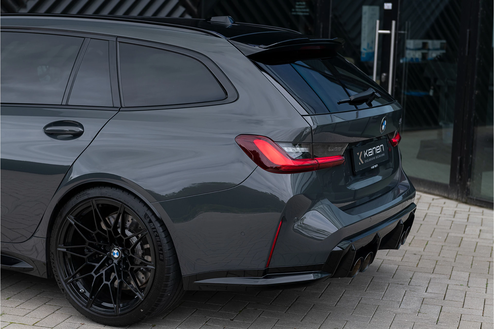 Hoofdafbeelding BMW M3